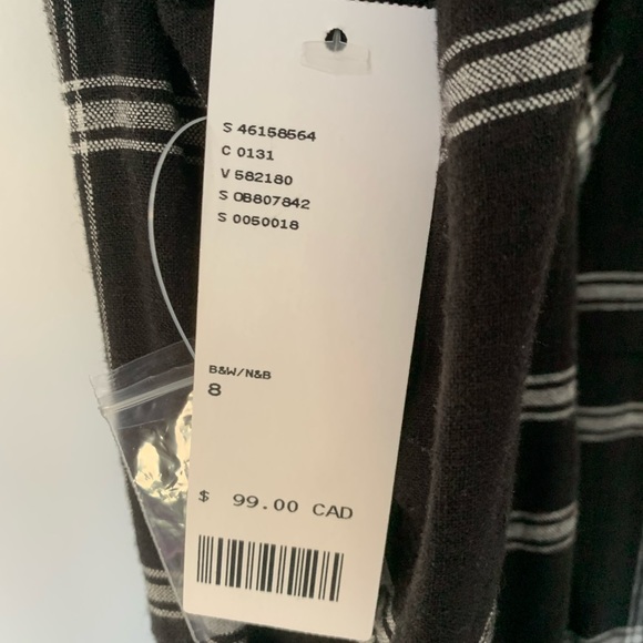 UO Hattie Linen High-neck Jumpsuit - Picture 6 of 7